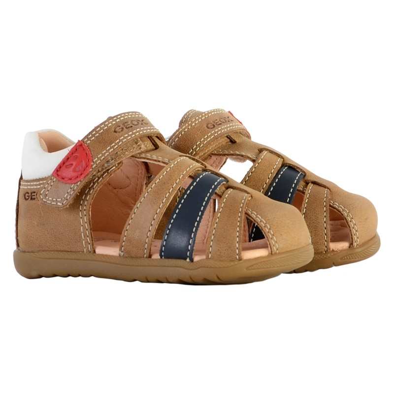 Sandales cuir Macchia