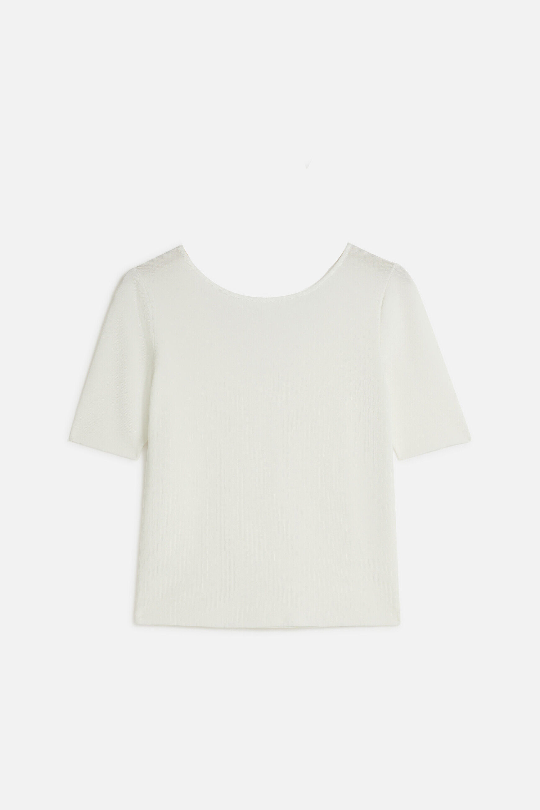 Pull missy ivoire femme