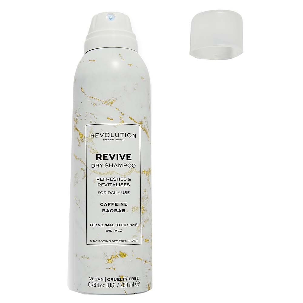 Revolution Hair Revive Dry Shampoo 200 ml