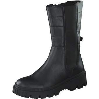 Gabor Chelsea Stiefelette in schwarz