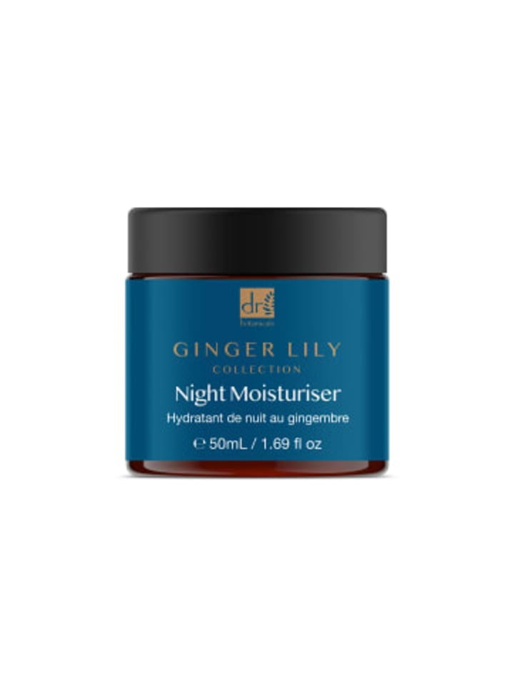 Dr Botanicals DB Gingerlily - Nachtfeuchtigkeitspflege 50ml günstig kaufen onesize