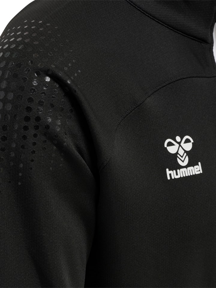 Hummel Hummel Reißverschluss Jacke Hmllead Herren in BLACK günstig kaufen