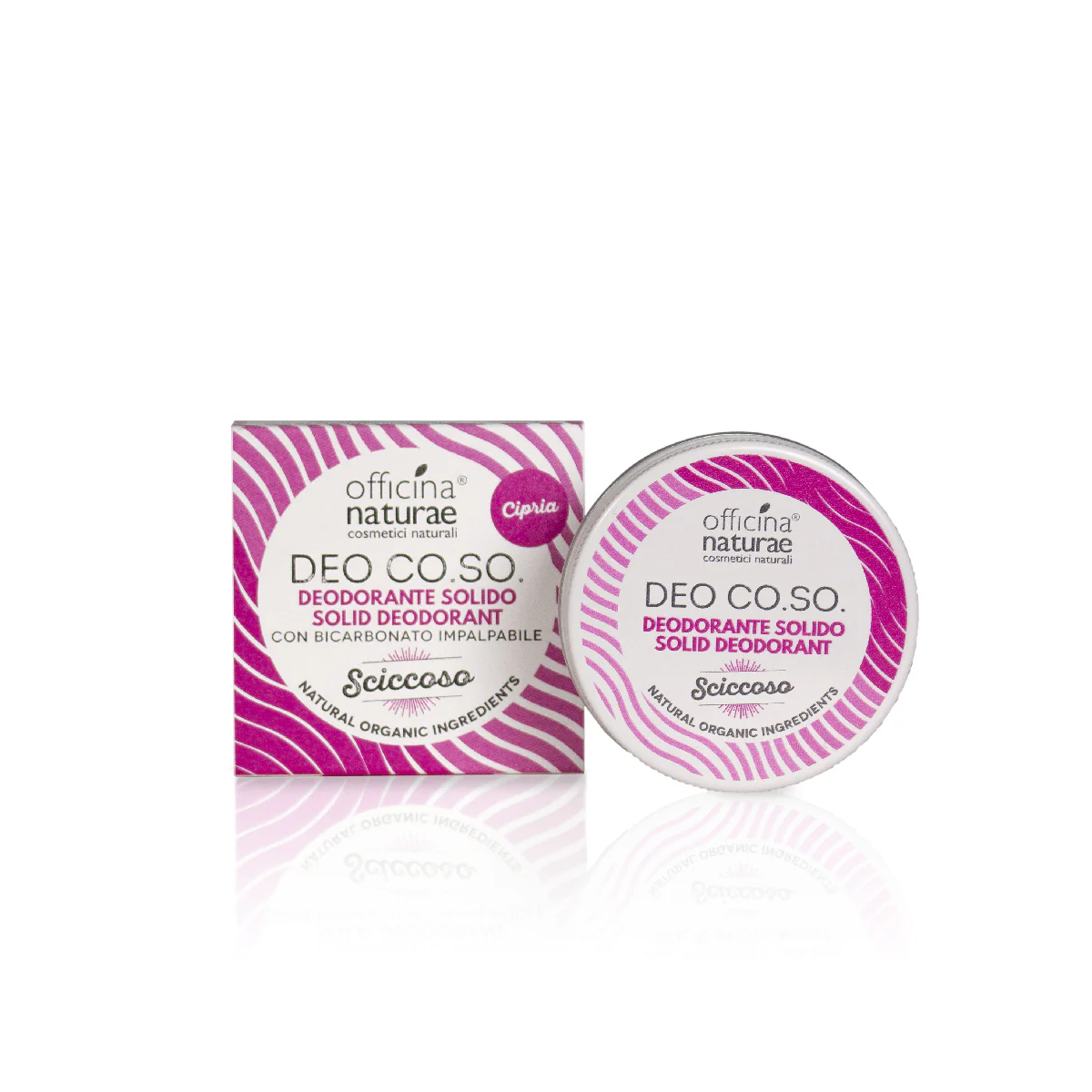 CO.SO. Solid Cosmetics 