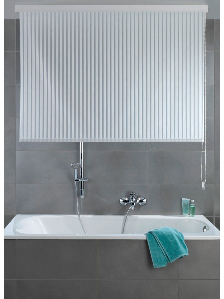 Wenko Duschrollo 128 x 240 cm in Weiß günstig kaufen onesize