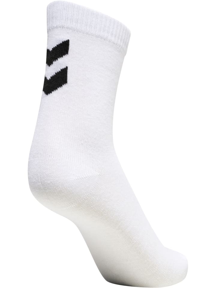Hummel Hummel Long Socken Hmlmake Kinder in BRIGHT WHITE günstig kaufen 24-27