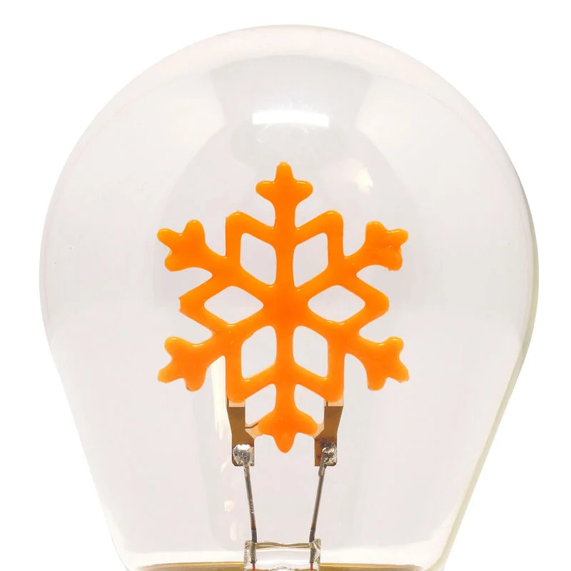 Stolová lampa v tvare žiarovky - Bulb Fiction