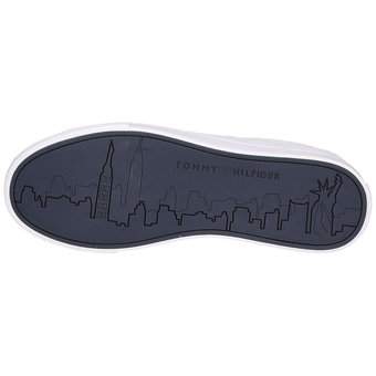 Tommy Hilfiger Essential Sneaker in weiß