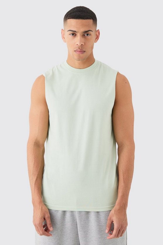 Basic Man Tanktop