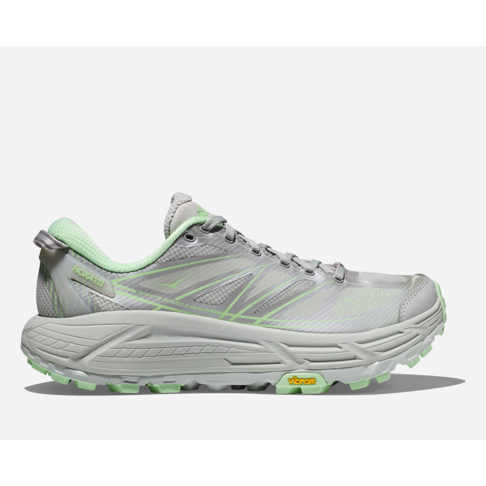 Hoka Mafate Speed 2 1126851-MHMS / weiss