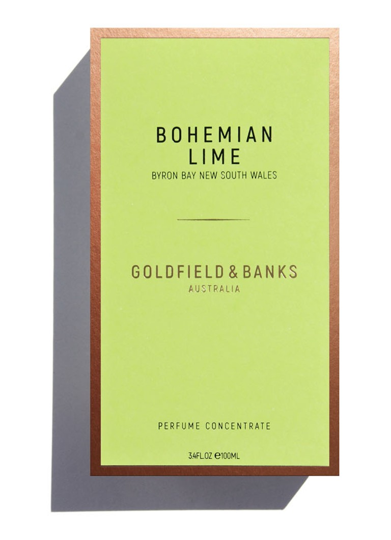 Goldfield & Banks Lima Bohemian Eau de Parfum