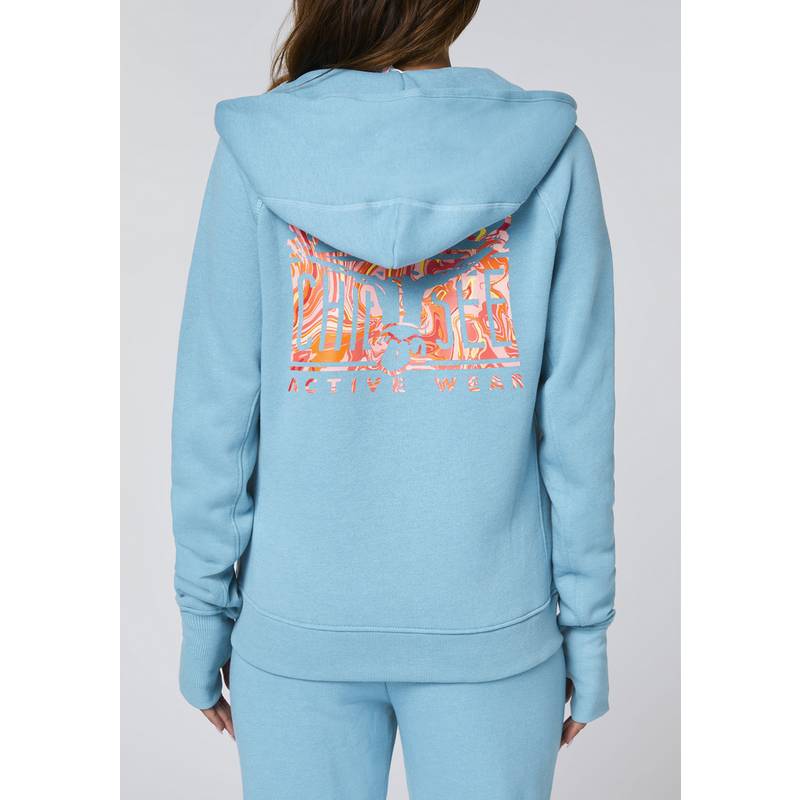 Chiemsee Kapuzenjacke Sweatjacke Damen