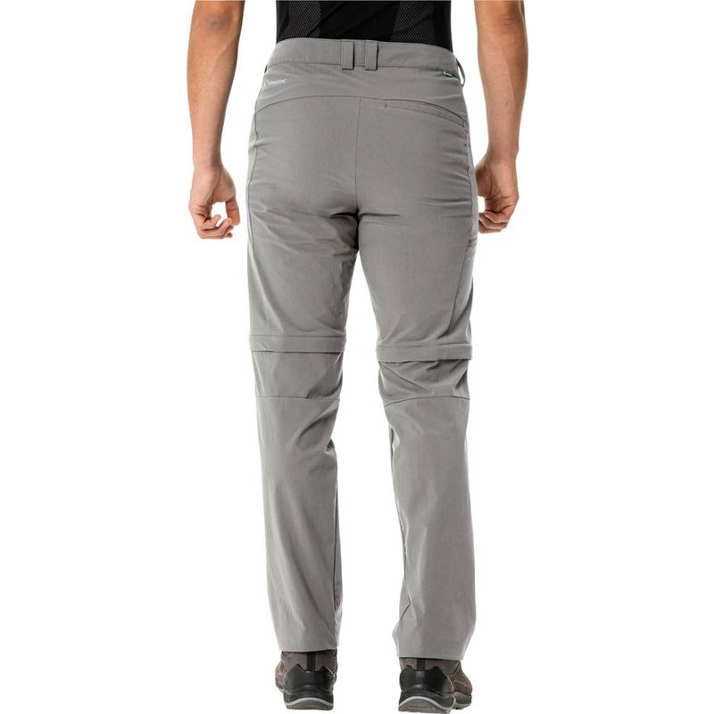 VAUDE Farley Stretch ZO II Zipphose Herren