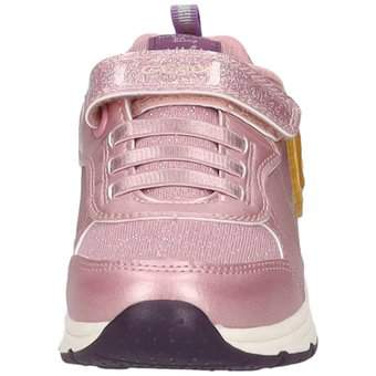 Geox Spaceclub Sneaker in rosa