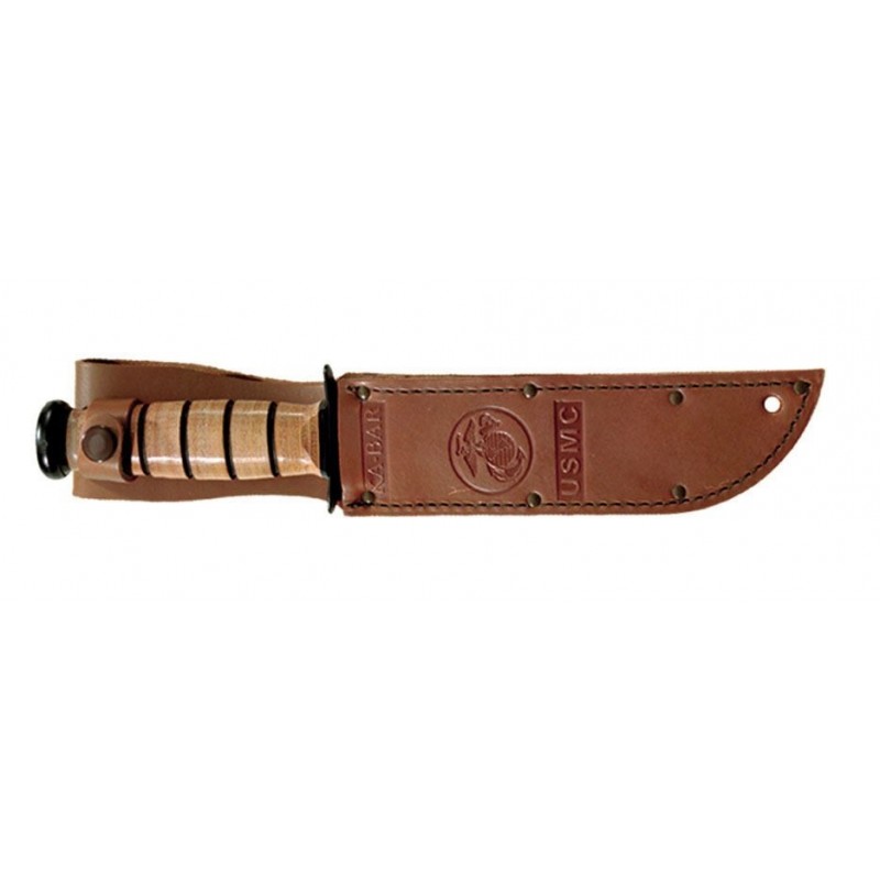Ka Bar USMC OEF Afganistan 9169