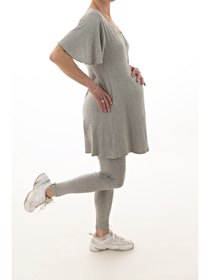 petit amour Umstandskleid GILBERTA Stillnachthemd günstig kaufen XS/S