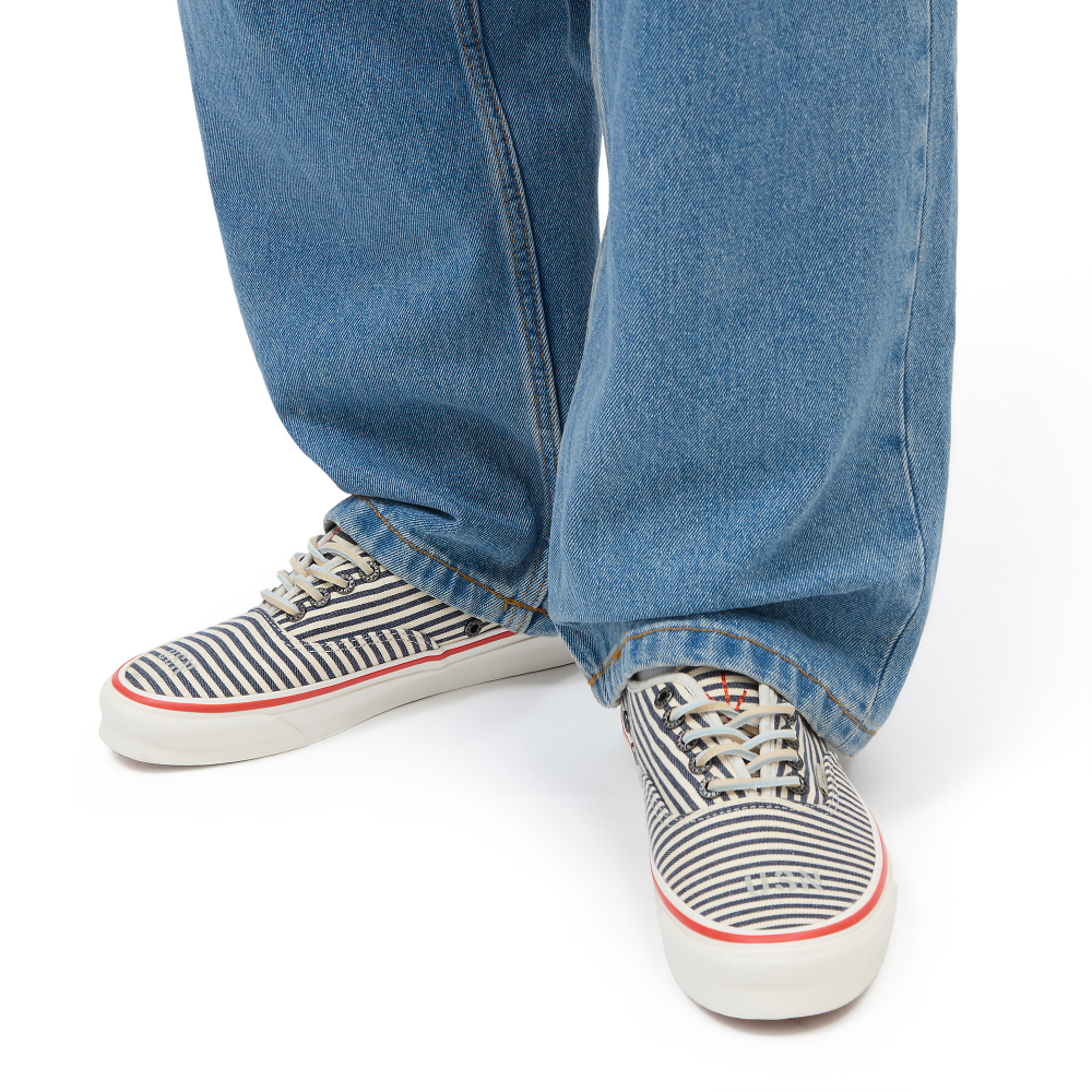 Vans x Nigel Cabourn OG Authentic LX VN0A5FBDBX91 / blau