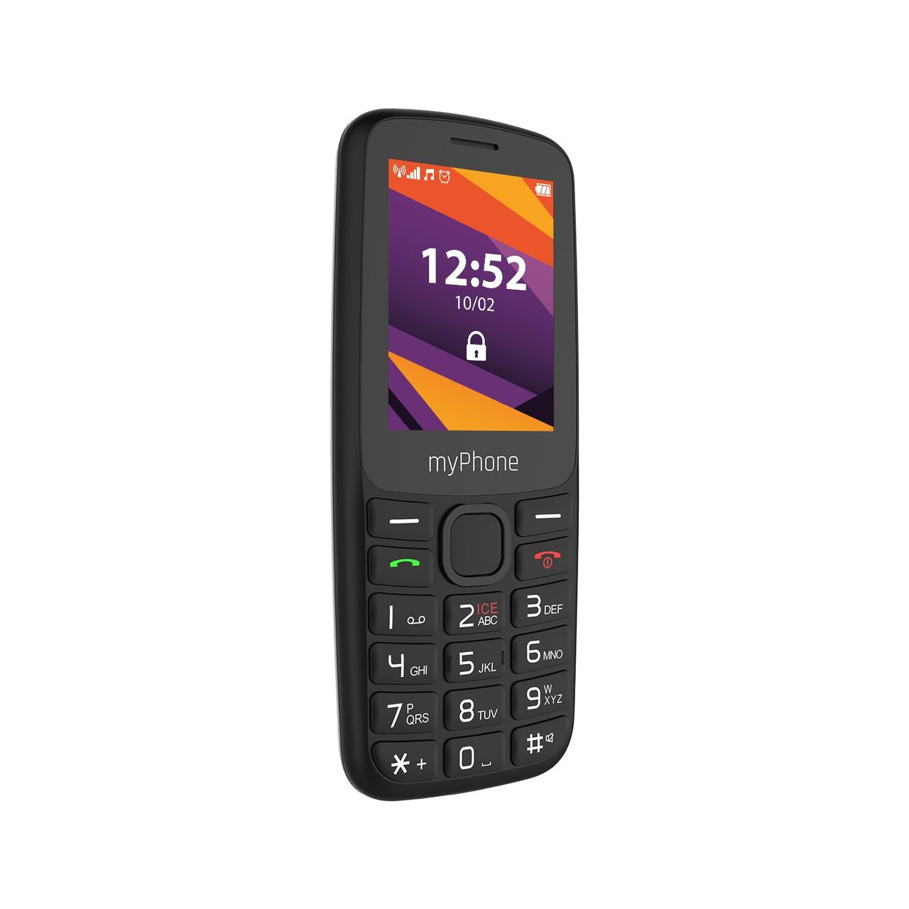 MyPhone 6410 LTE Mobiltelefon 2,4