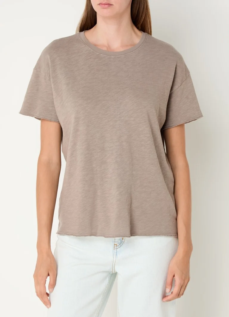 Tricou vintage american elastic