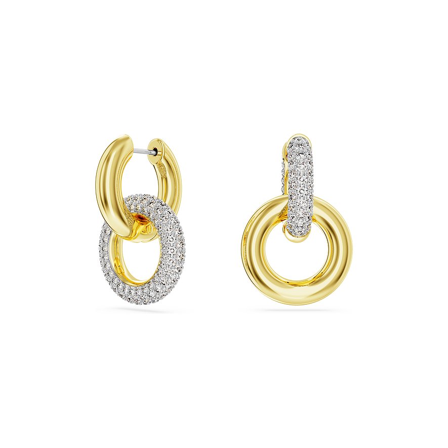 Swarovski Creolen Dextera