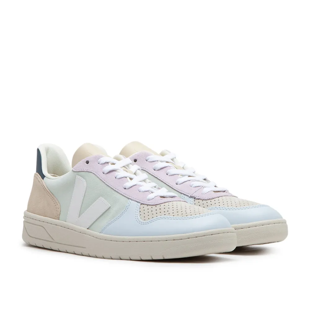 VEJA V 10 Suede VX0303119B / bunt