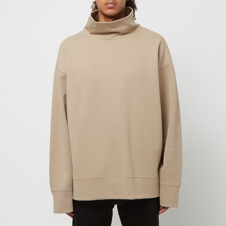 NIKE Tech Fleece Turtle Neck khaki