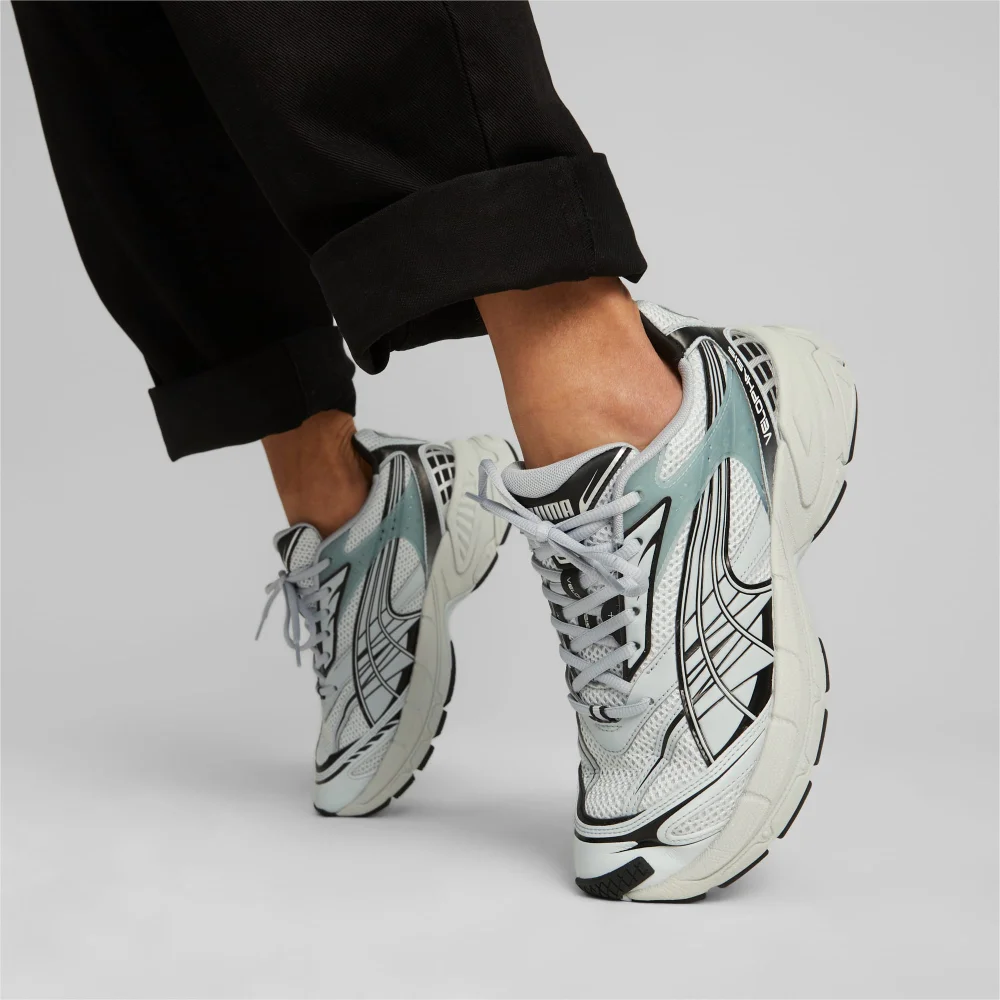 PUMA Velophasis Technisch 390932-003 / grau