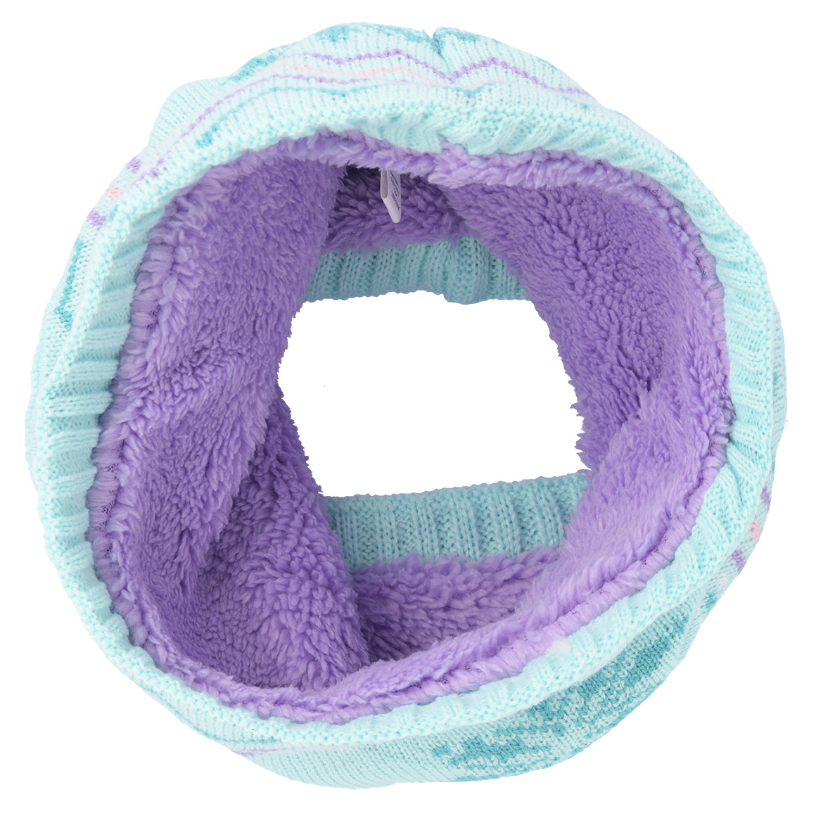 Die Eiskönigin Snood mit Plüschfutter