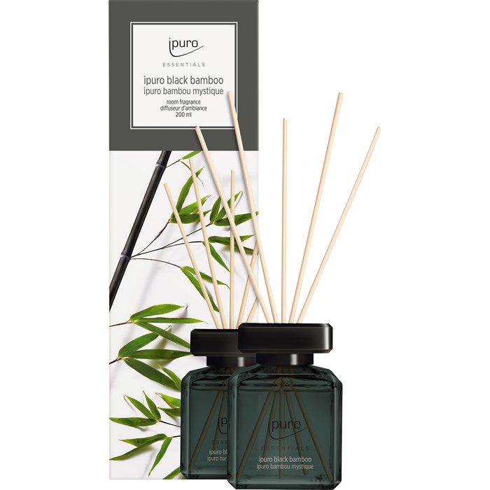 Black Bamboo