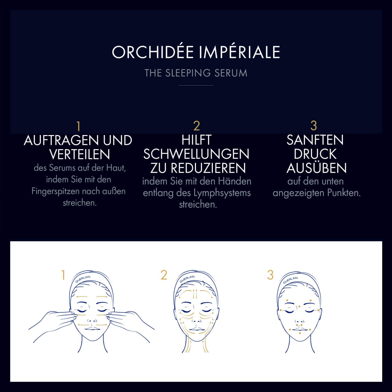 Guerlain Orchidée Impériale Night Serum