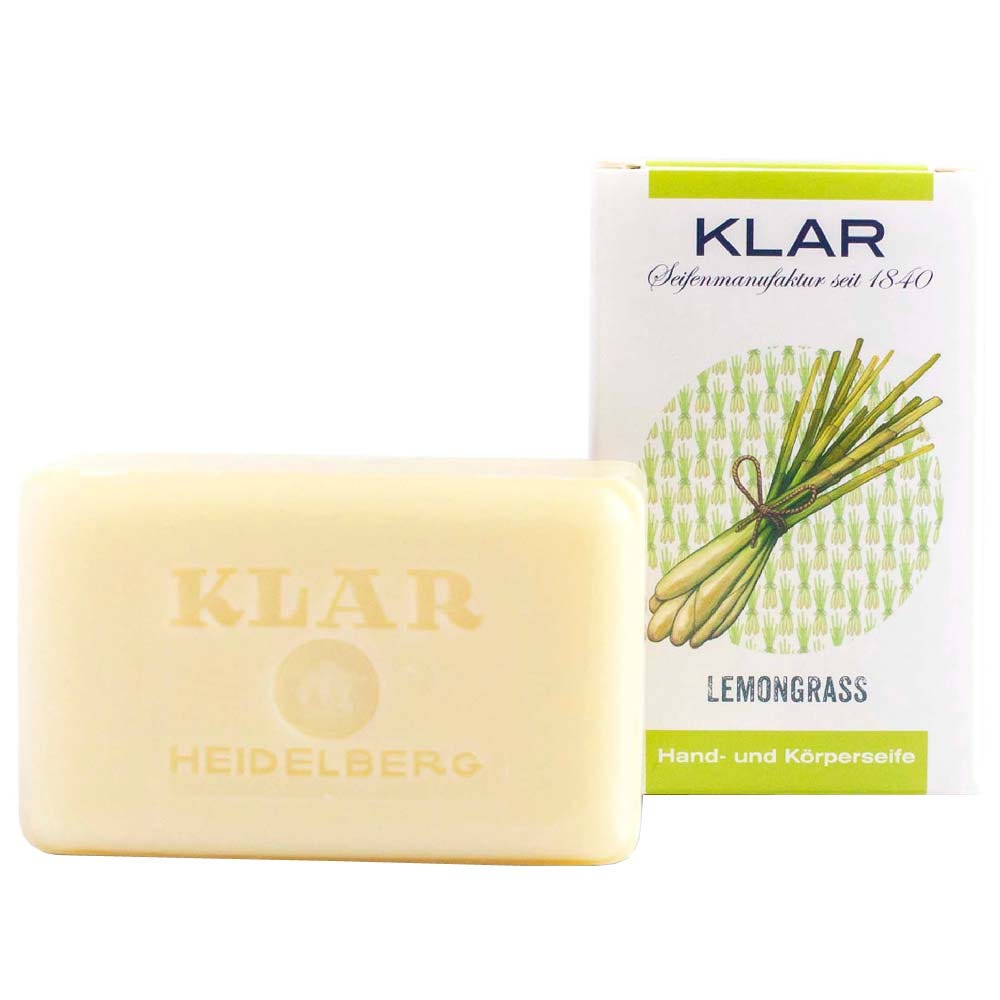 Klar's Lemongrassseife 100 g