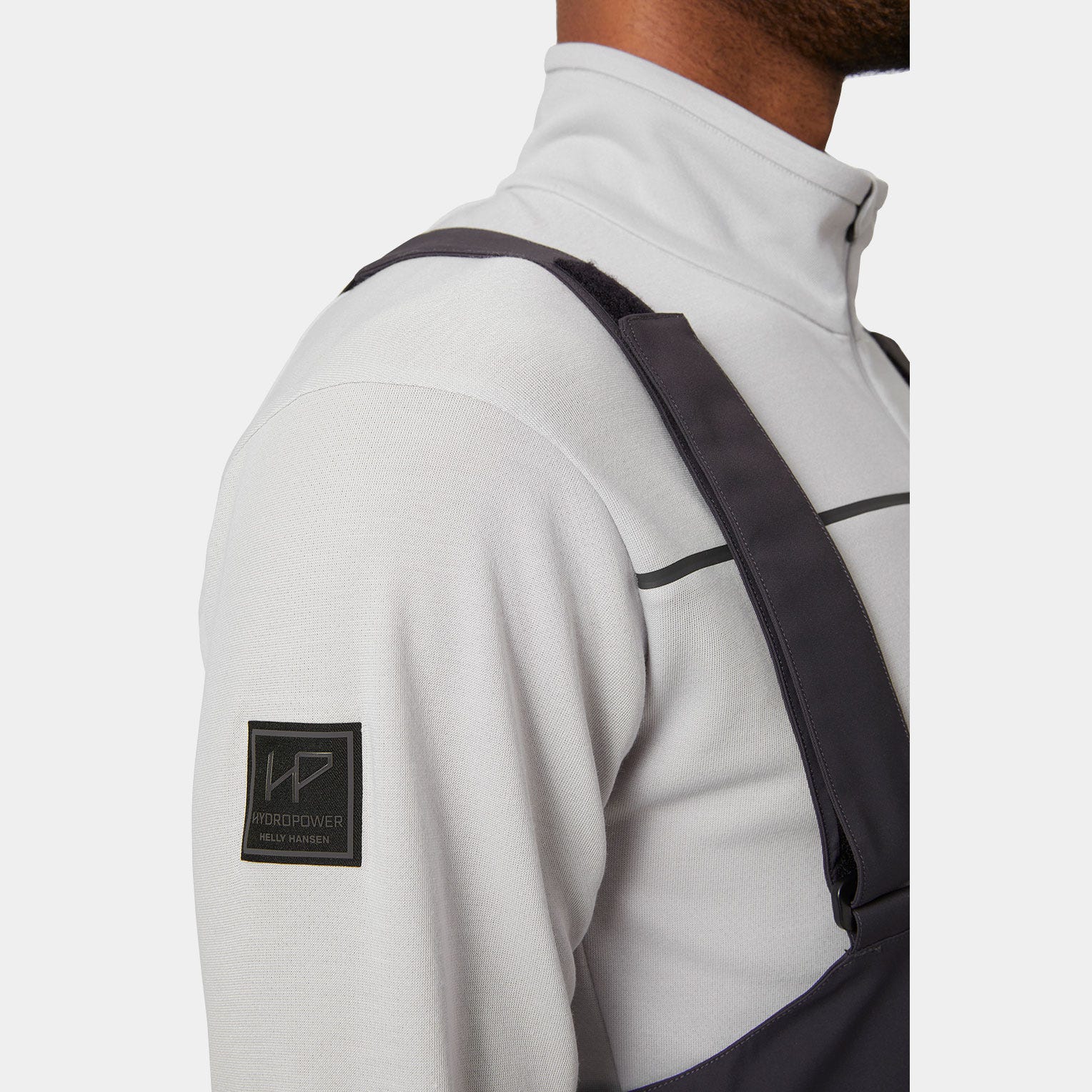 Men's HP Half-Zip Pullover