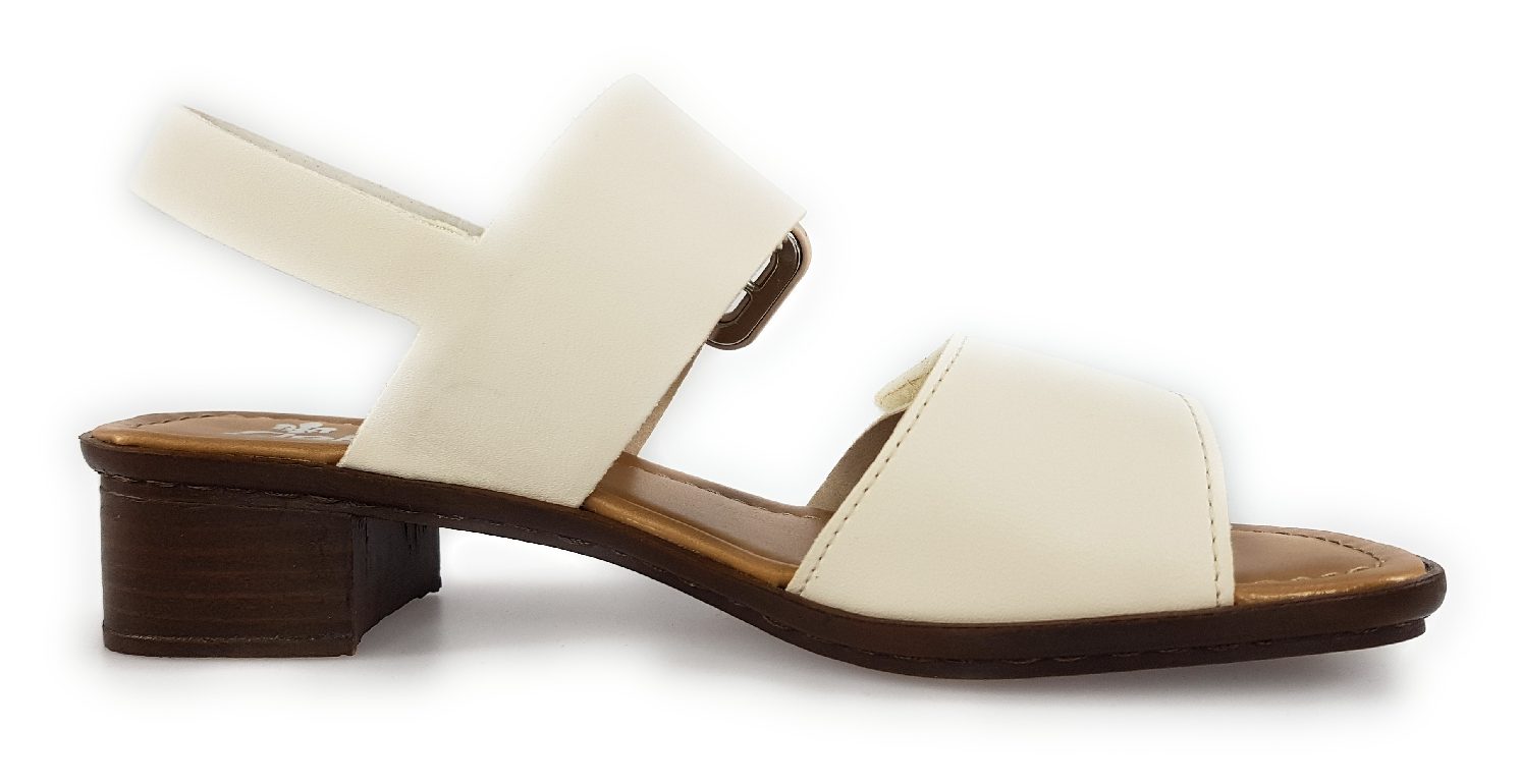 Rieker Alabama 62663 Beige 60 porzellan