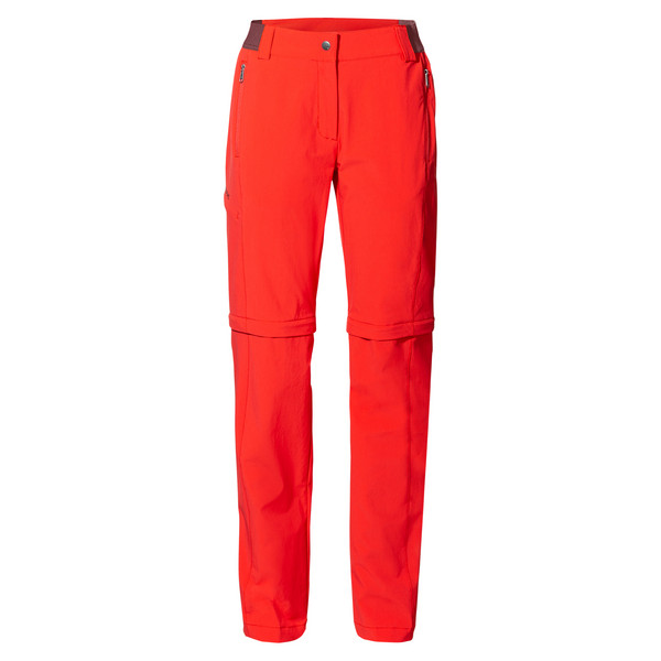 FARLEY STRETCH ZO T-ZIP PANTS II Damen - Softshellhose