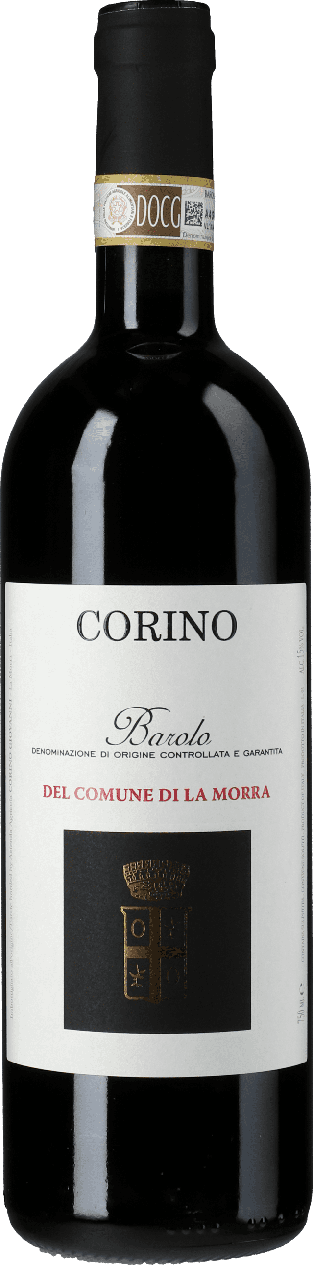 Azienda Agricola Corino: Barolo La Morra 2019