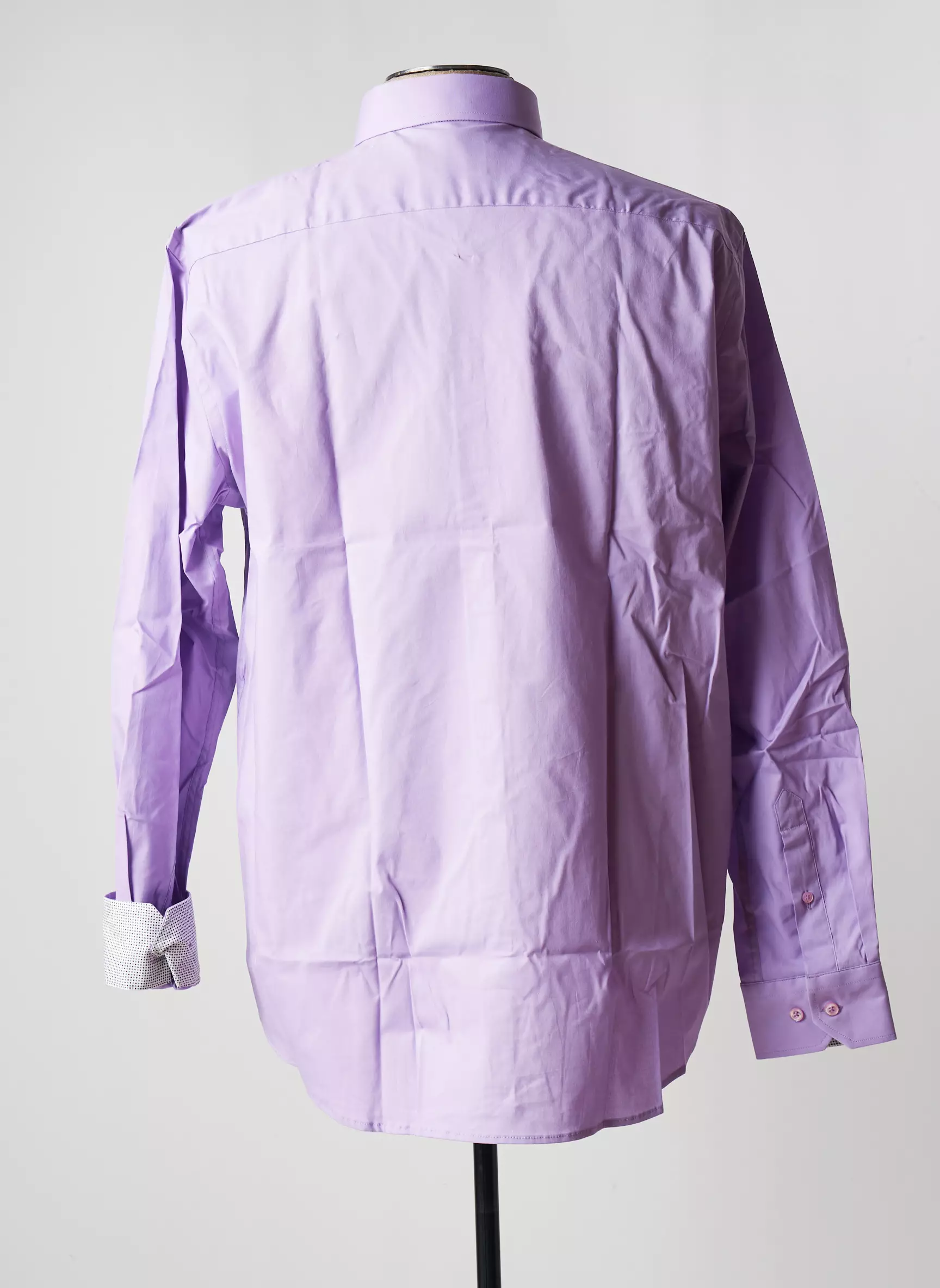 Dario Beltran Manches Longues Homme couleur violet