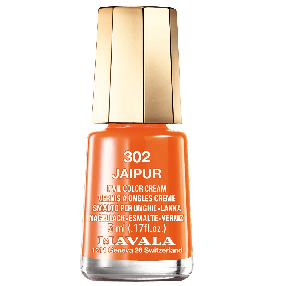 Mavala Nagellack Chili & Spice Color´s Jaipur 5 ml