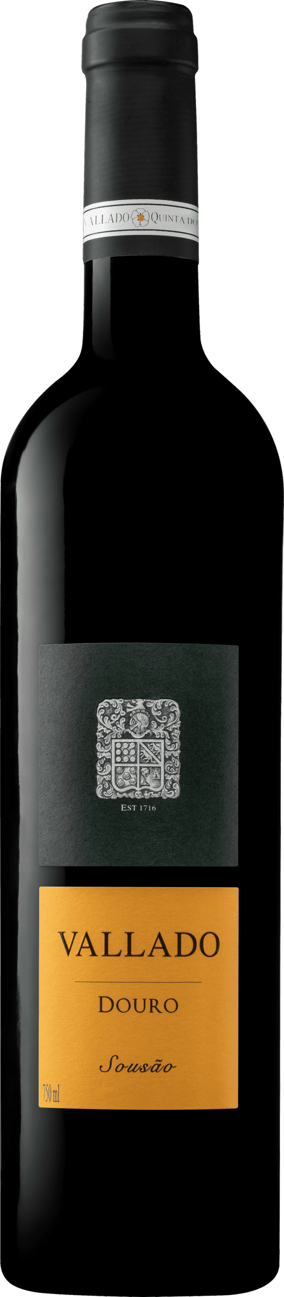Quinta do Vallado – Francisco Ferreira: Sousão 2017
