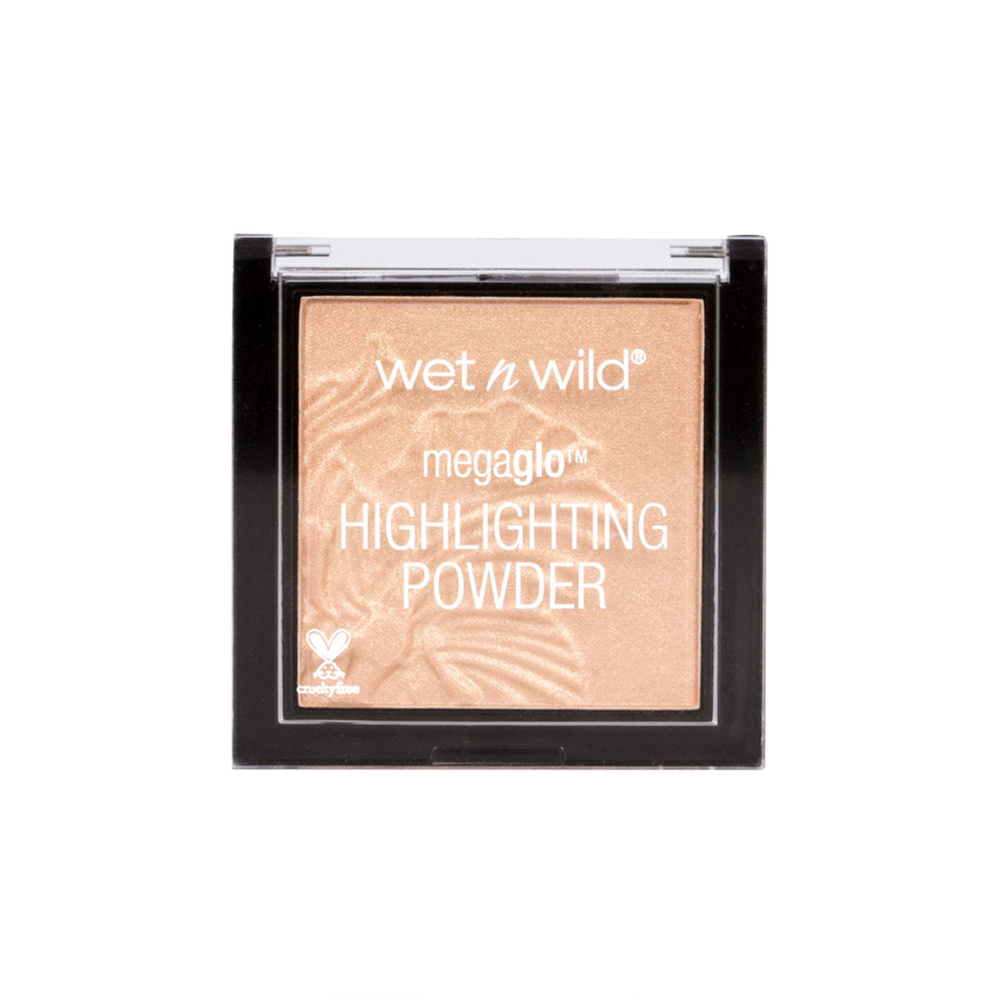 wet n wild MegaGlo Highlighting Powder - Precious Petals Enlumineur