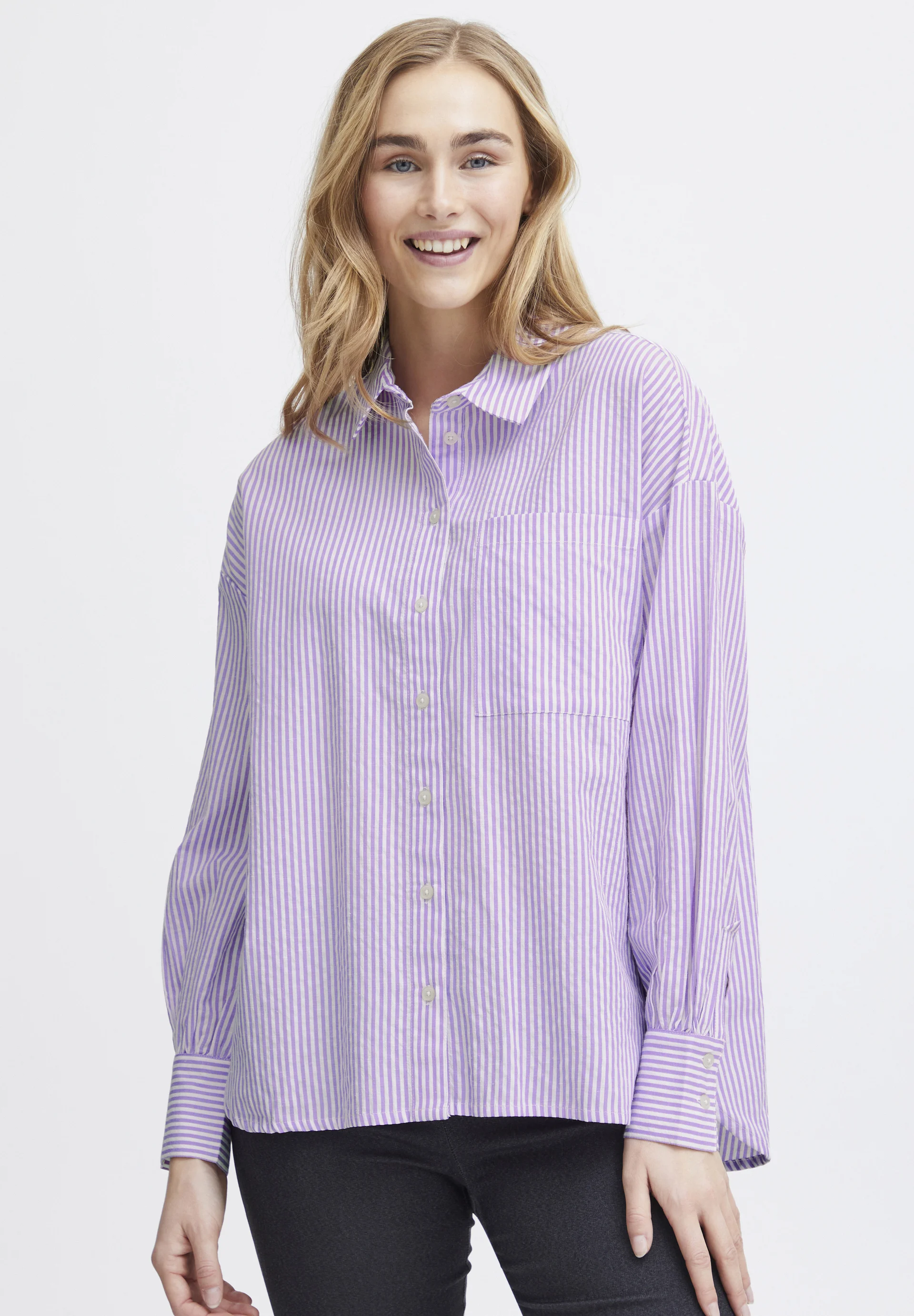 Camisa Francesa POPPA
