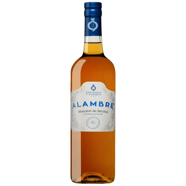 José Maria da FonsecaAlambre Moscatel de Setúbal 2018