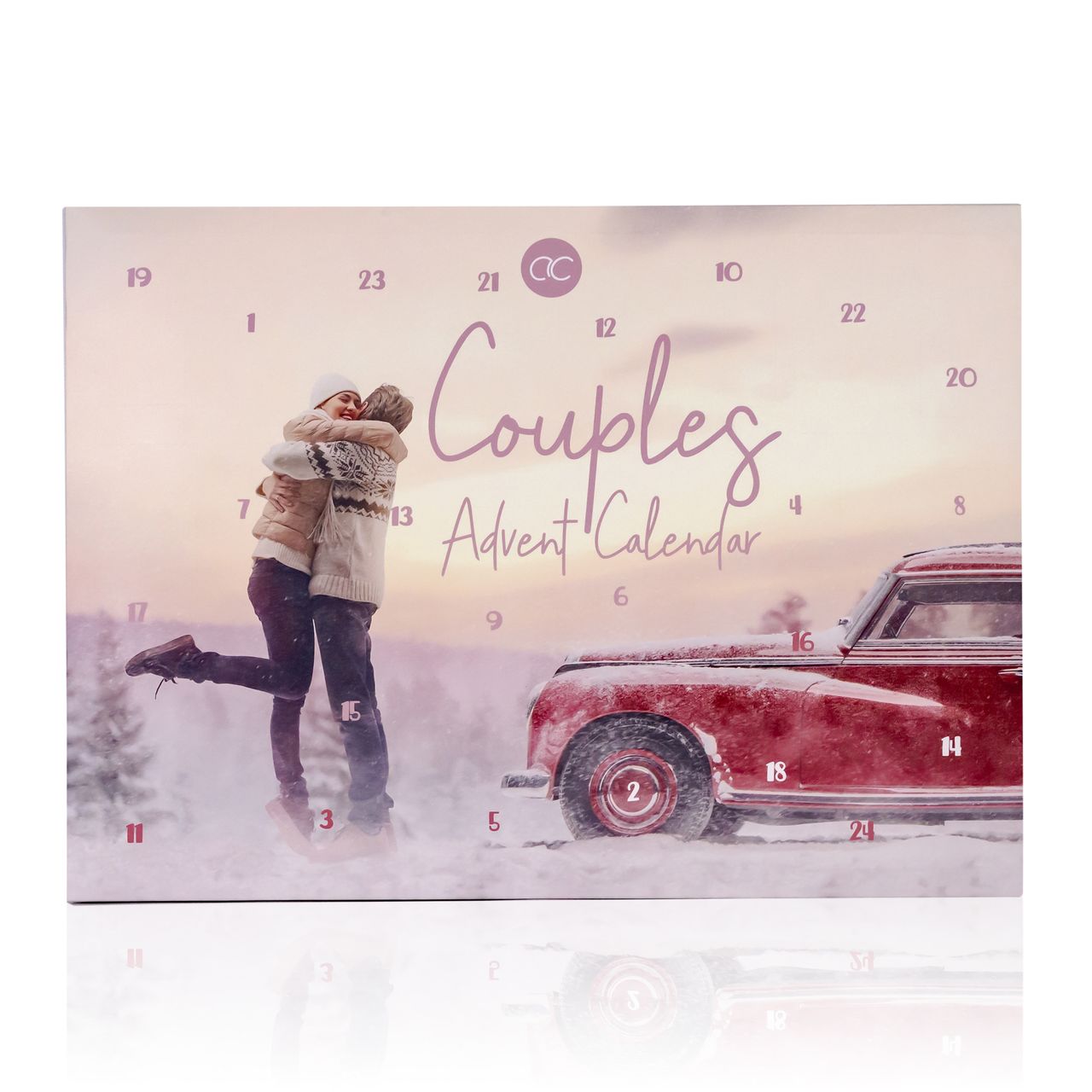 accentra Adventskalender COUPLES