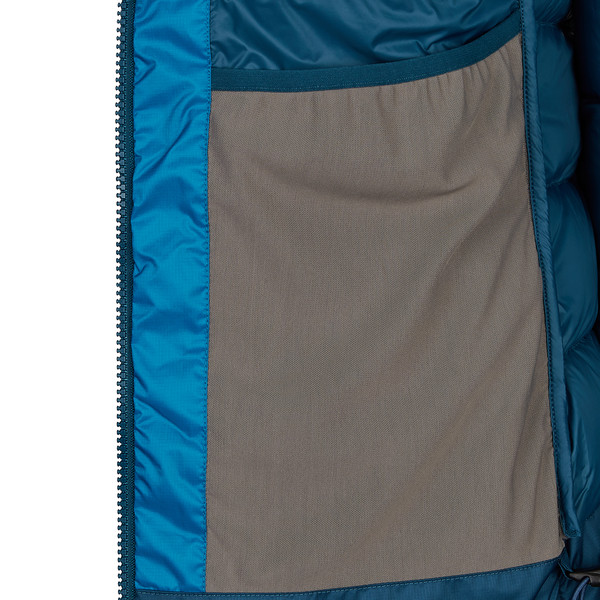 TRANGO JACKET Damen - Daunenjacke