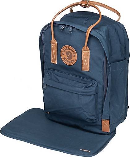 Fjällräven Rucksack / Backpack Kanken No.2 Laptop 15'