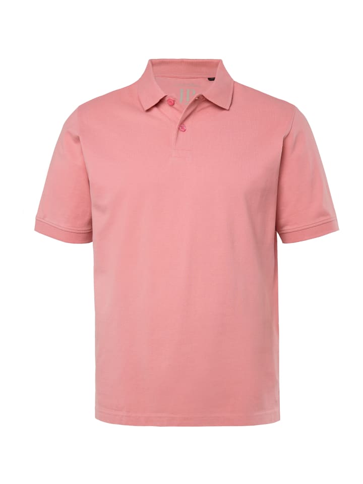 JP1880 Poloshirt in dunkelrosa günstig kaufen