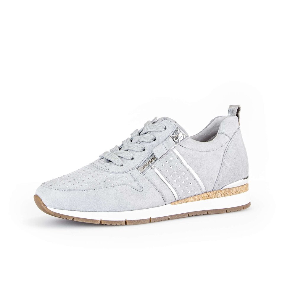Gabor fashion Sneaker low grau