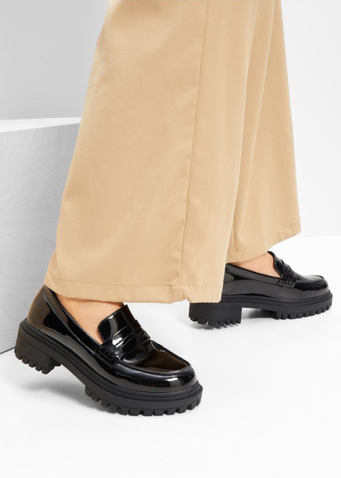 Chunky Loafer