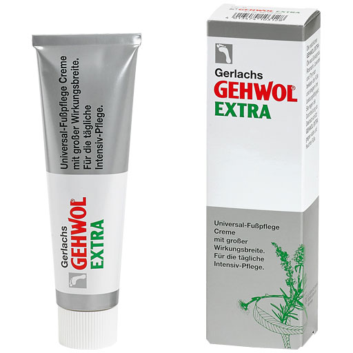 GEHWOL Fußcreme extra  75 ml  Creme