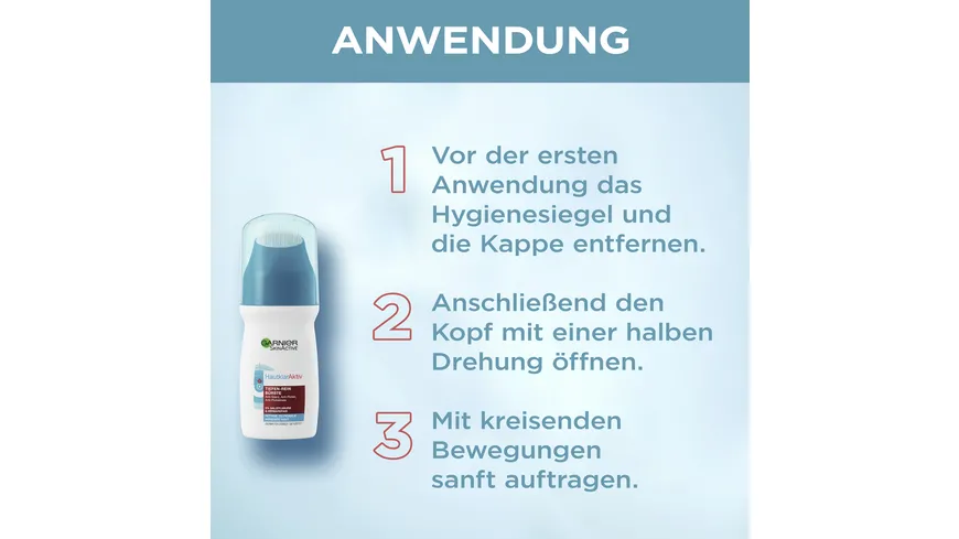 Garnier Skin Active Hautklar Aktiv Tiefen-Rein Bürste 150 ml