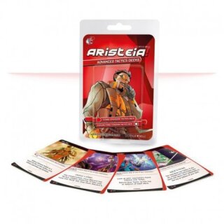 Aristeia! - Advanced Tactics Deck (EN)