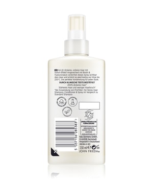 JOHN FRIEDA PROfiller+ Spray-Conditioner 150 ml